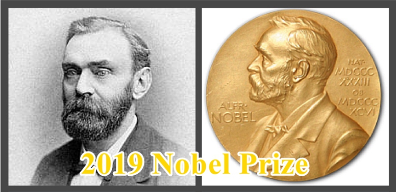 Kết quả tìm kiếm lại nổi tiếng nhất - Giải Nobel Hóa học 2019